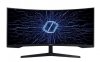 Monitor 34 cale LC34G55TWWPXEN VA 3440x1440 Ultra WQHD  21:9 format kinowy 1xHDMI/1xDP 1 ms (MPRT) zakrzywiony 165Hz Gaming 2 la